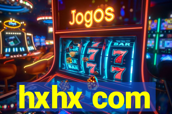 hxhx com
